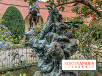 Le Musée Bourdelle et ses jardins