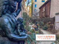 Le Musée Bourdelle et ses jardins