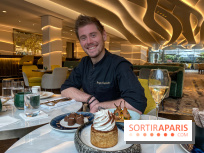 Le goûter de Bryan Esposito au Collectionneur