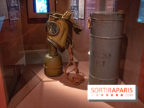 1940 : Les Parisiens dans l’Exode, l'exposition au Musée de la Libération de Paris, nos photos