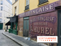 Photos Montmartre tournage 1940's