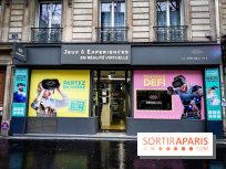 Virtual Time boulevard Voltaire