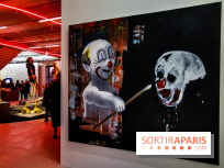 Le Cabaret du Néant, l'exposition au Château de Rentilly