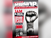 paris hip hop festival