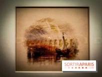 Turner, peintures et aquarelles de la Tate au musée Jacquemart André
