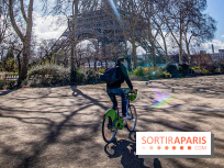 Vélo à Paris