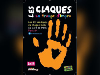 Match d'improvisation - Les Claques vs Les Carafes