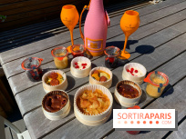 Panier pique-nique Jean Imbert x Veuve Clicquot