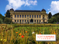 Visuel Paris Jardin des Plantes - Muséum MNHN