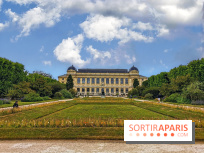 Visuel Paris Jardin des Plantes - Muséum MNHN