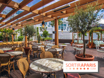 Le Perchoir ferme urbaine Porte de Versailles