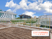 Le Perchoir ferme urbaine Porte de Versailles