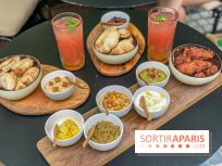 Terrasses du Novotel Paris les Halles, Jardin Privé 