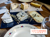 Monbleu Le Comptoir : la nouvelle cave à manger à Paris , les photos