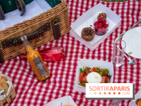 Des paniers pique-nique à savourer au Waldorf Astoria Trianon Palace de Versailles