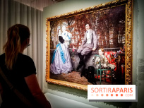 James Tissot, l'exposition au Musée d'Orsay -  nos photos