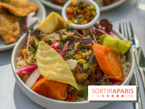 BMK Folie-Bamako, restaurant africain