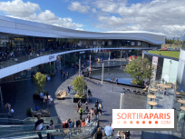 Mon Grand Plaisir, le centre commercial Open Sky : nos photos