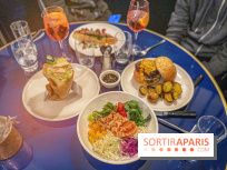 Photos : La Rôtisserie Gallopin lance son offre Street Food et sa nouvelle carte