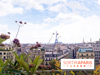 Photos Mun Rooftop Champs-Elysées