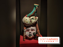 Dans la tête de Stéphane Blanquet, l'exposition à la Halle Saint-Pierre : nos photos