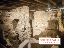 La Crypte archéologique de Paris sous Notre-Dame rouvre ses portes - IMG20240130094643