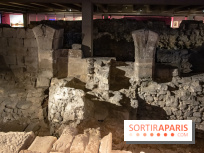 La Crypte archéologique de Paris sous Notre-Dame rouvre ses portes