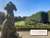 visuel musée Rodin : Rodin en son Jardin au Musée Rodin