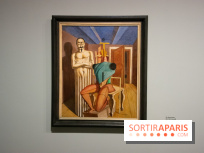 Giorgio De Chirico, l'exposition au Musée de l'Orangerie : nos photos