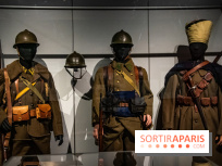 Comme en 40..., l'exposition au Musée de l'Armée : nos photos