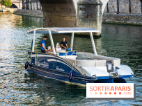 Green River Cruises, la croisière-apéro écoresponsable sur la Seine - nos photos