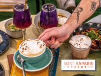 Pingwoo Coffee Garden, le restaurant fusion