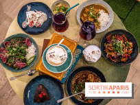 Pingwoo Coffee Garden, le restaurant fusion