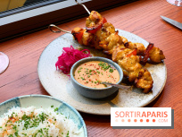 Restaurant Mad - Paris 11