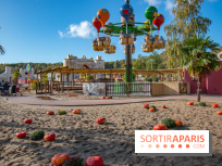 Photos : Halloween 2020 à la Mer de Sable