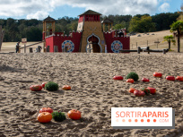 Photos : Halloween 2020 à la Mer de Sable
