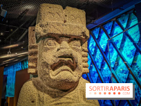 Les Olmèques et les cultures du golfe du Mexique, l'expo au Musée du Quai Branly, nos photos