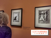 Aubrey Beardsley, la rétrospective au musée d'Orsay : nos photos