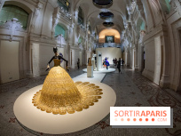 Exposition Luxes au Musée des Arts Décoratifs