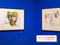 Photos : "Putain d'expo !" de Renaud à la cité de la musique 