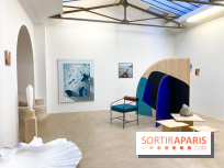 On a visité Chapelle XIV le nouveau lieu dédié à l'art contemporain et au design dans le 18ème