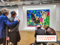 Matisse, comme un roman : nos photos de l'exposition du Centre Pompidou