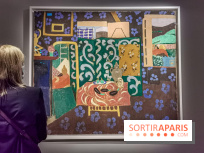 Matisse, comme un roman : nos photos de l'exposition du Centre Pompidou