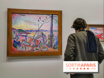 Matisse, comme un roman : nos photos de l'exposition du Centre Pompidou