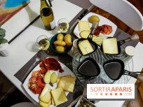 Raclette à emporter et en livraison by Monbleu, les photos