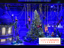 Vitrines de Noël du Printemps 2020