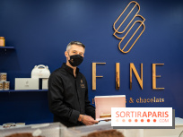 Pâtisserie Fine, la nouvelle pâtisserie de Sébastien Serveau à Versailles