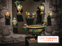 À Table ! Le repas tout un art, l'exposition au musée de Sèvres - Cité de la Céramique - nos photos