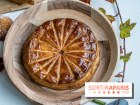 Photos : Tapisserie pâtisserie à Paris