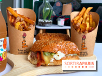 Nouvelle carte Bioburger